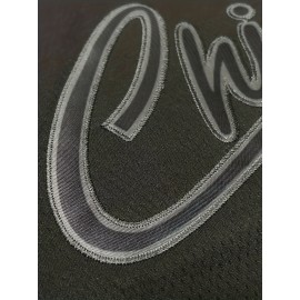 Men'S #23 Black Basketball Jeresys Stitched Name And Number S-3XL