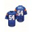 1pc Men'S Polyester American Football Jersey - Sports V-Neck Sweatshirt with Embroidered Letter and Number, Slight Stretch Knit Fabric, Loose Fit for Team Sports, Parties, and Casual Wear - Four Seasons