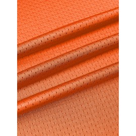 Men's Polyester Rugby Jersey | V-Neck, Breathable & Stretchy | Multi-Season Sports Top with Details | Ideal for Casual Wear & Team Sports | Machine Washable | Suitable for All Seasons