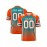 Customized large-sized football jerseys, personalized sportswear stitching, team names and numbers, large-sized Women's jerseys, loose and sporty